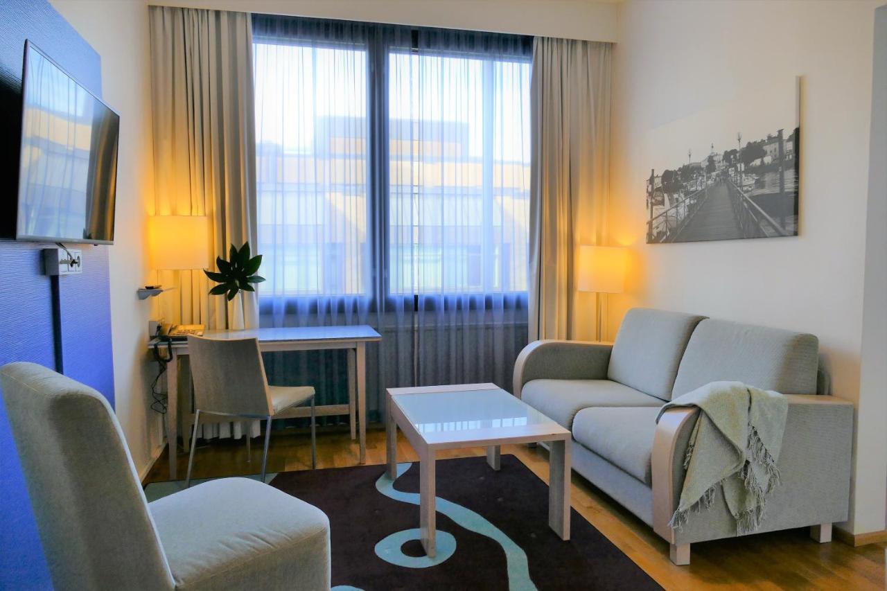 Hotel Bepop Пори Экстерьер фото