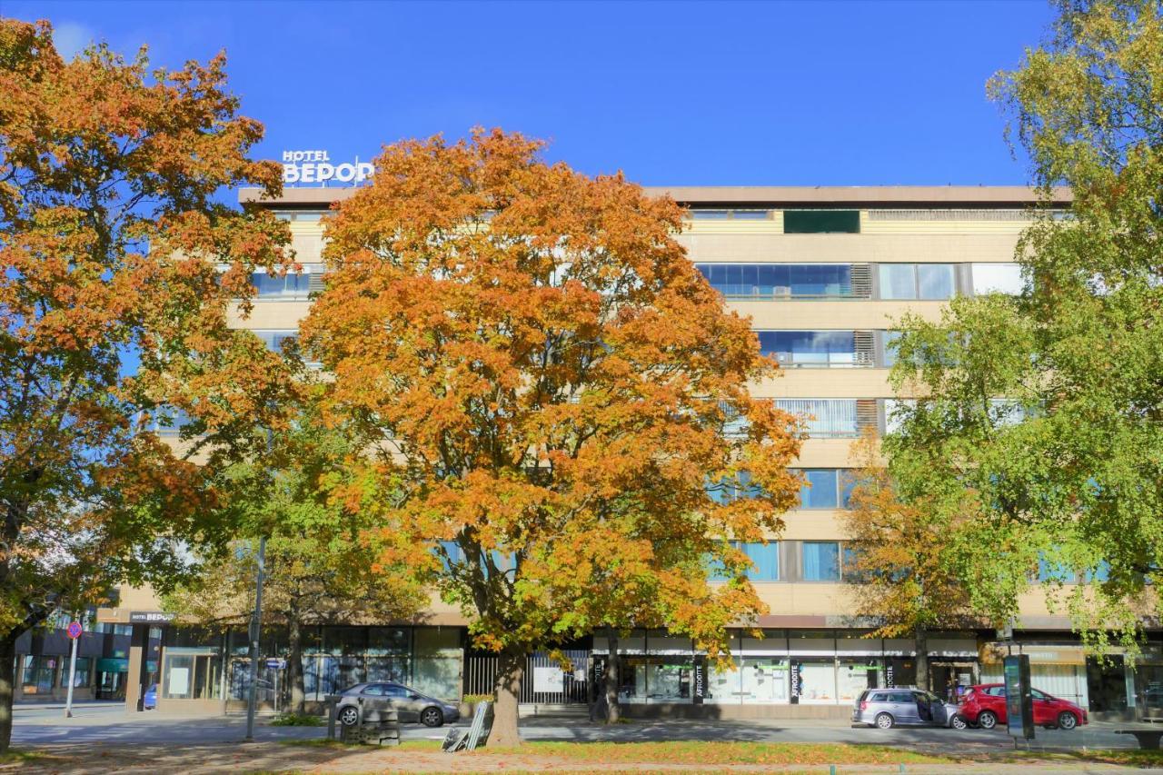 Hotel Bepop Пори Экстерьер фото