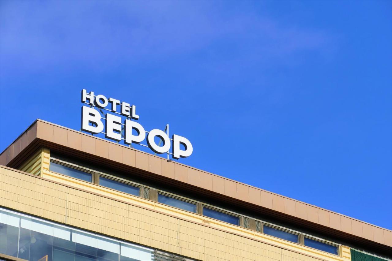 Hotel Bepop Пори Экстерьер фото