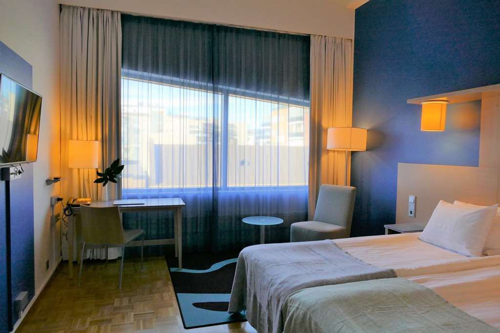 Hotel Bepop Пори Номер фото