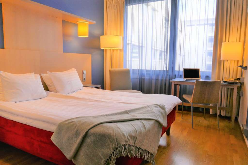 Hotel Bepop Пори Номер фото