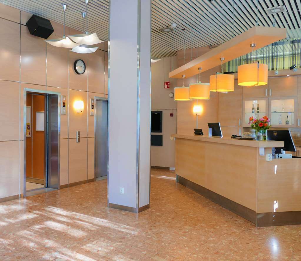 Hotel Bepop Пори Экстерьер фото