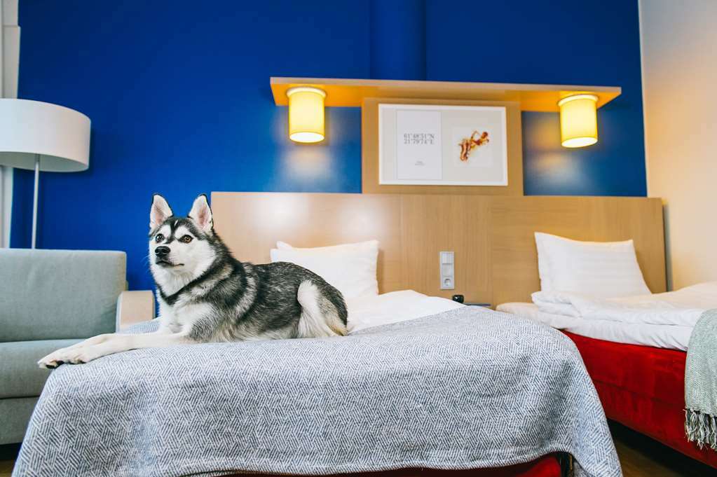 Hotel Bepop Пори Удобства фото