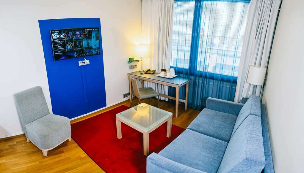 Hotel Bepop Пори Номер фото