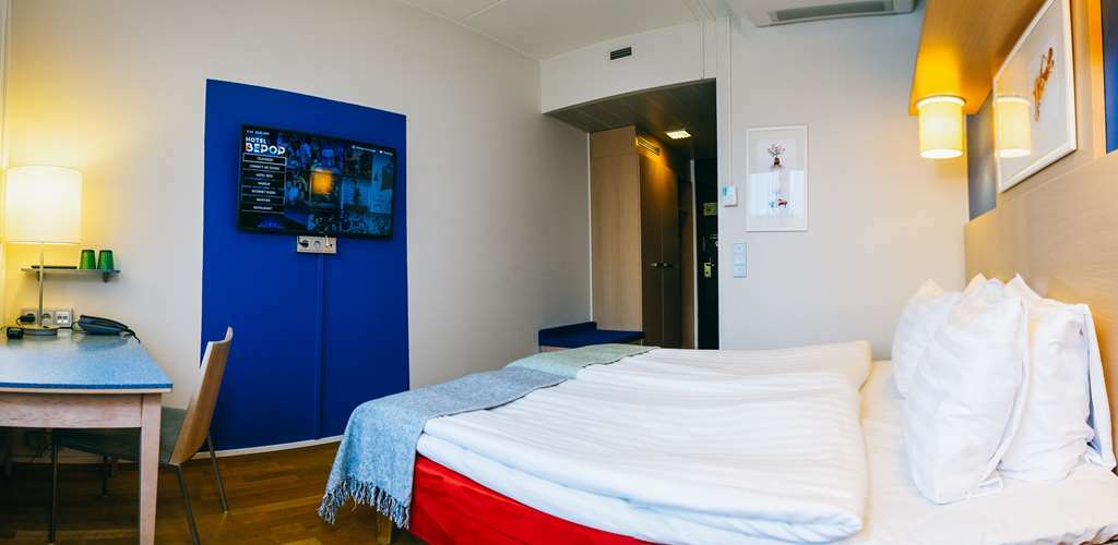 Hotel Bepop Пори Номер фото