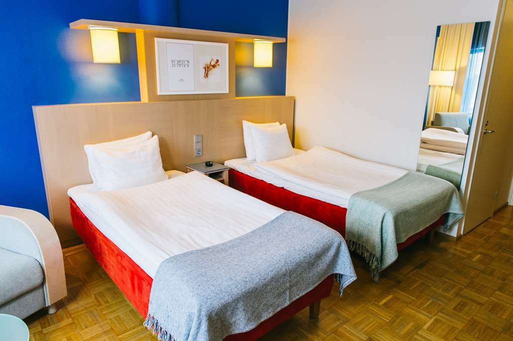 Hotel Bepop Пори Номер фото
