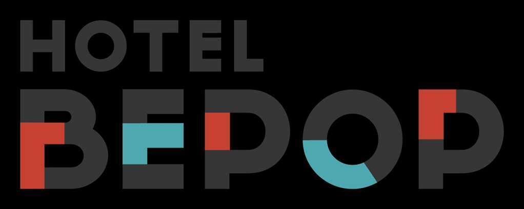 Hotel Bepop Пори Логотип фото