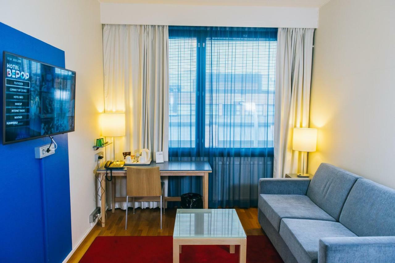 Hotel Bepop Пори Экстерьер фото