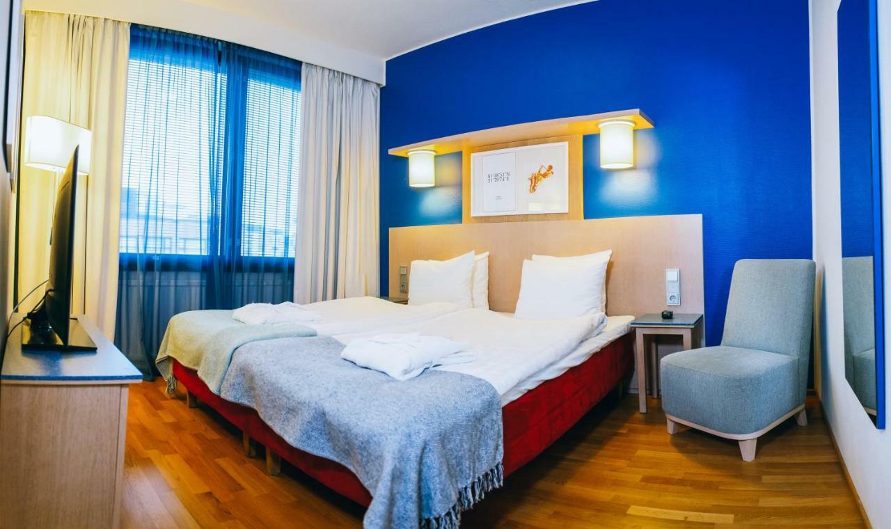 Hotel Bepop Пори Экстерьер фото