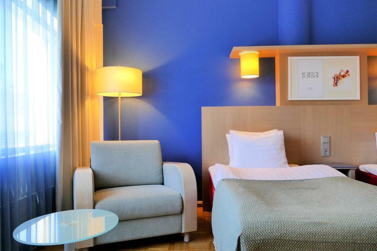 Hotel Bepop Пори Экстерьер фото