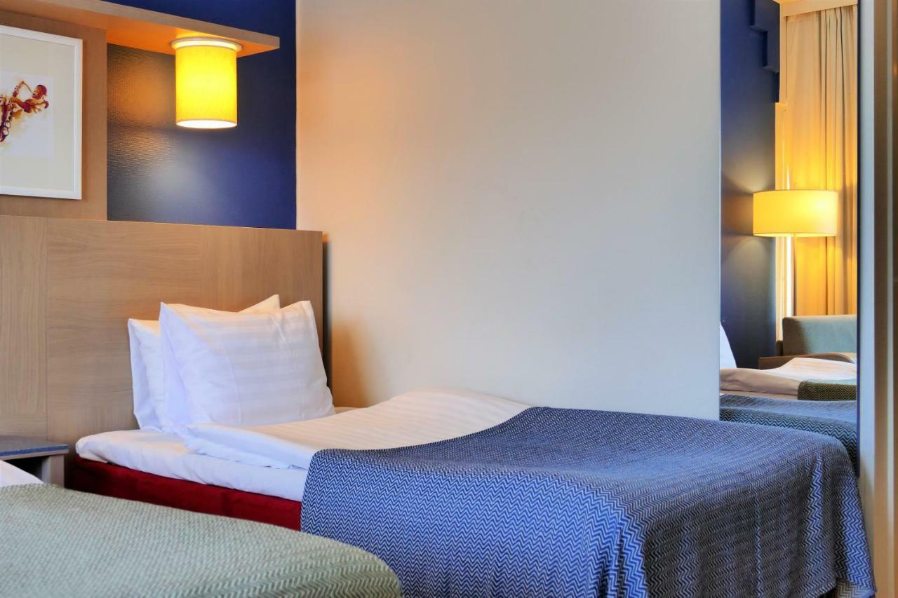 Hotel Bepop Пори Экстерьер фото