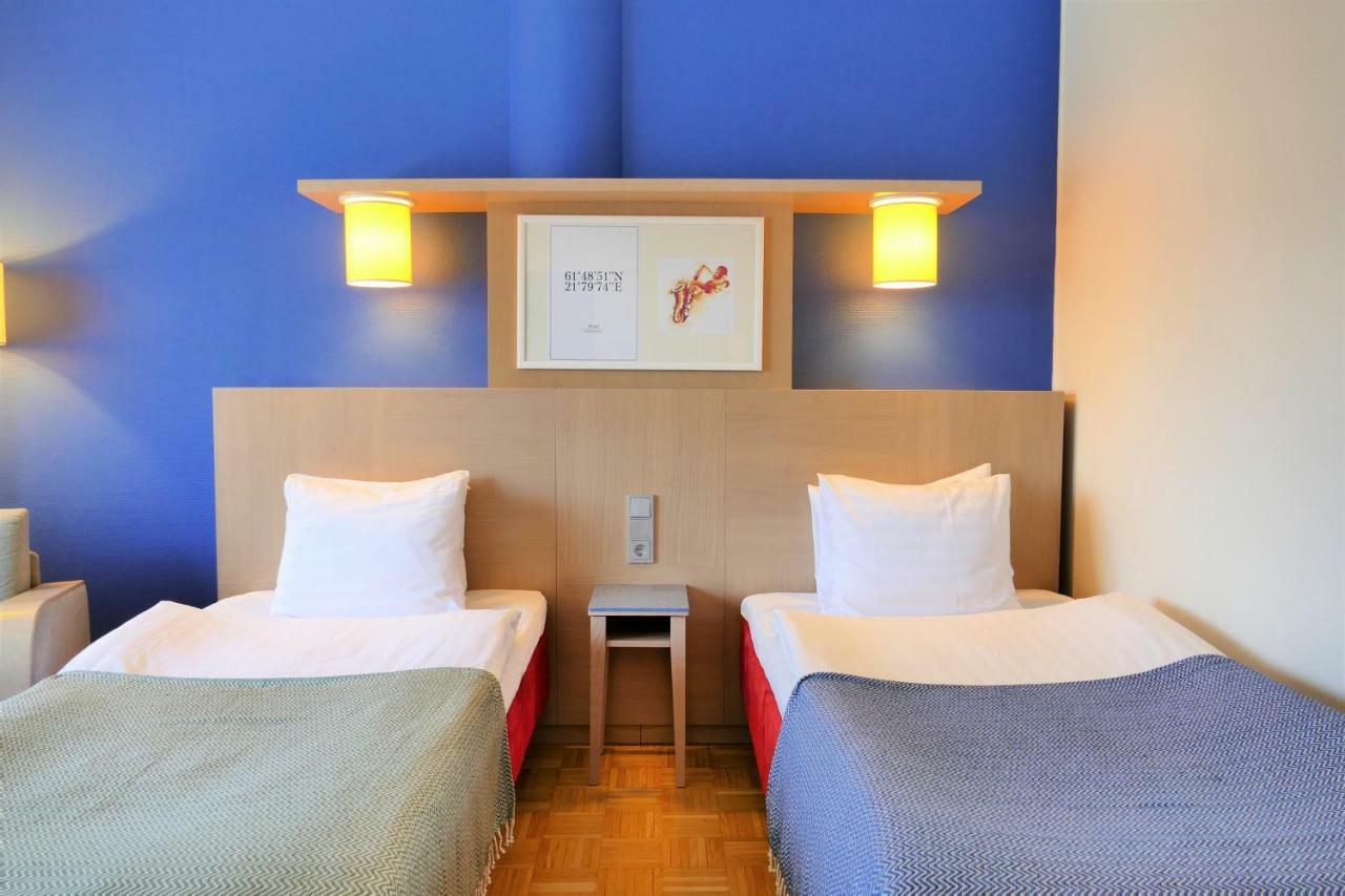 Hotel Bepop Пори Экстерьер фото