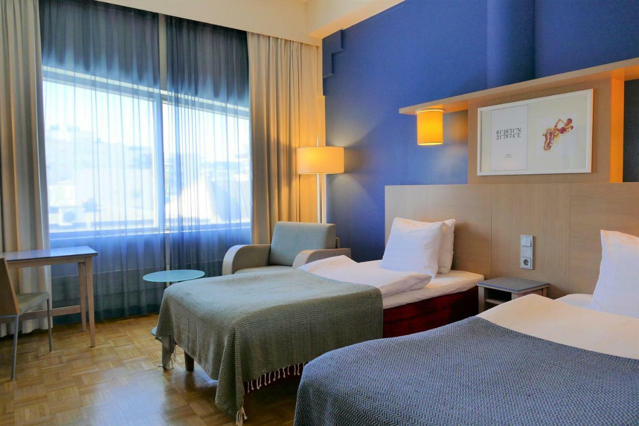 Hotel Bepop Пори Экстерьер фото