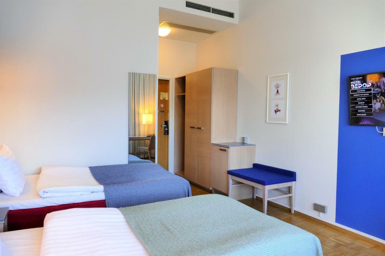 Hotel Bepop Пори Экстерьер фото