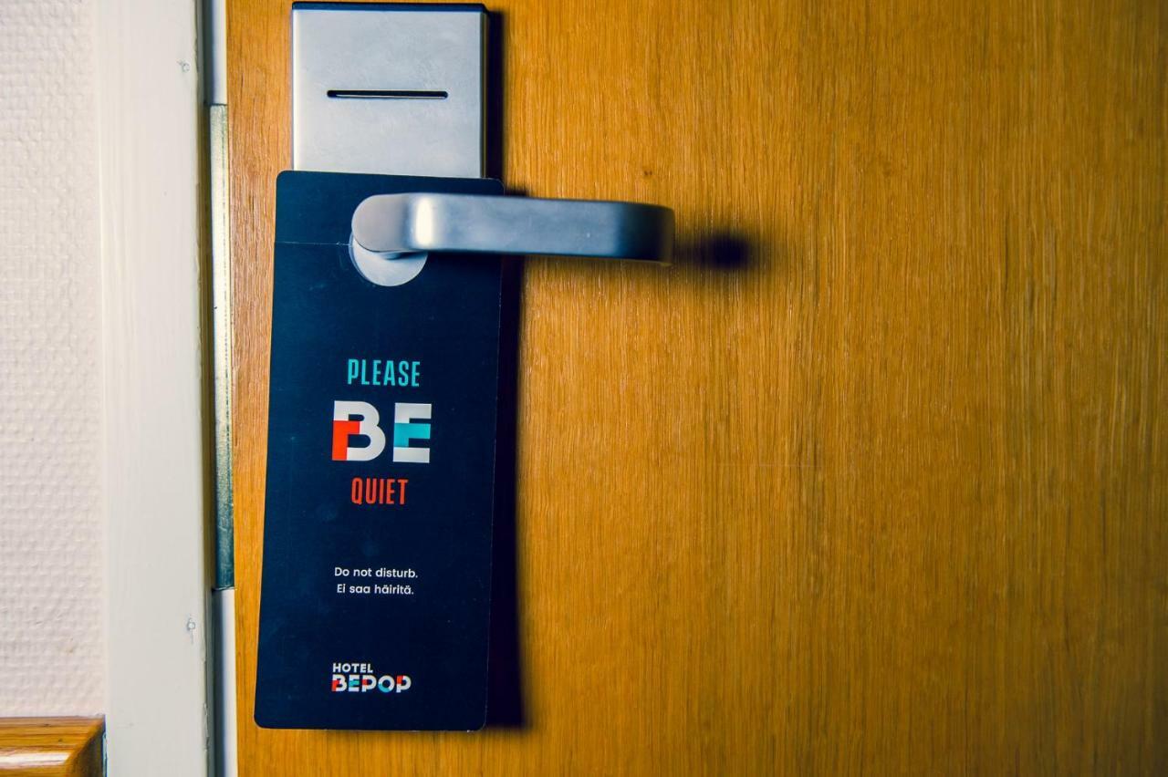 Hotel Bepop Пори Экстерьер фото