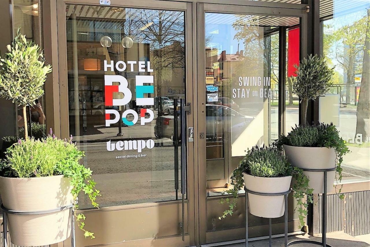 Hotel Bepop Пори Экстерьер фото