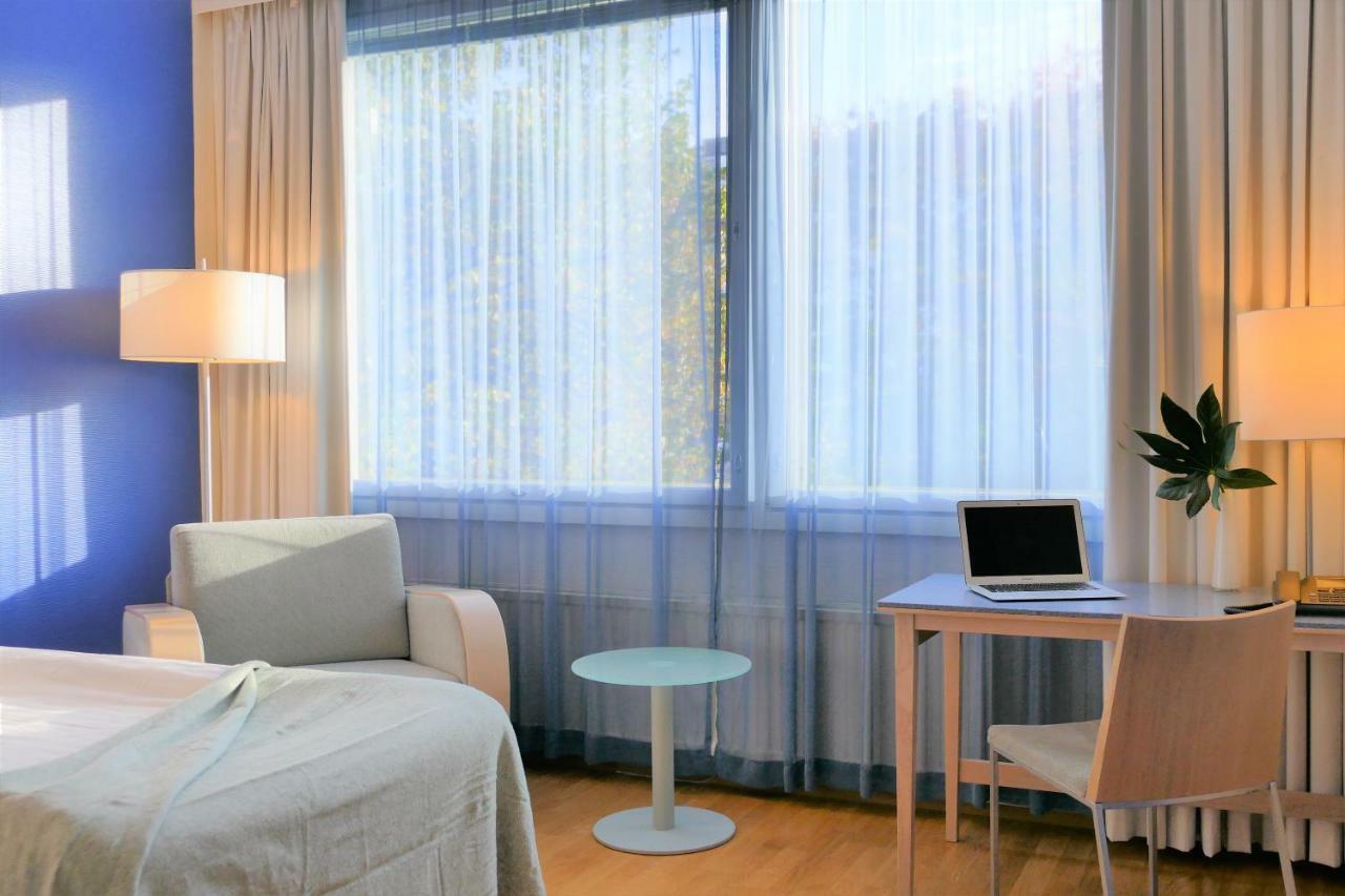 Hotel Bepop Пори Экстерьер фото