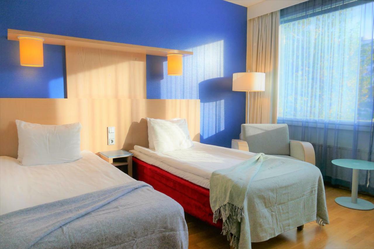 Hotel Bepop Пори Экстерьер фото