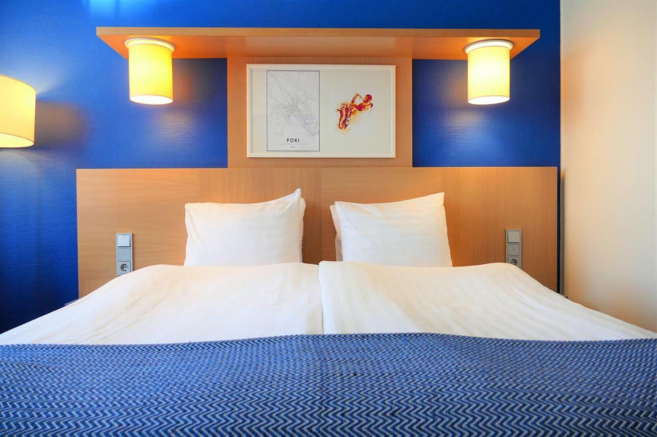 Hotel Bepop Пори Экстерьер фото