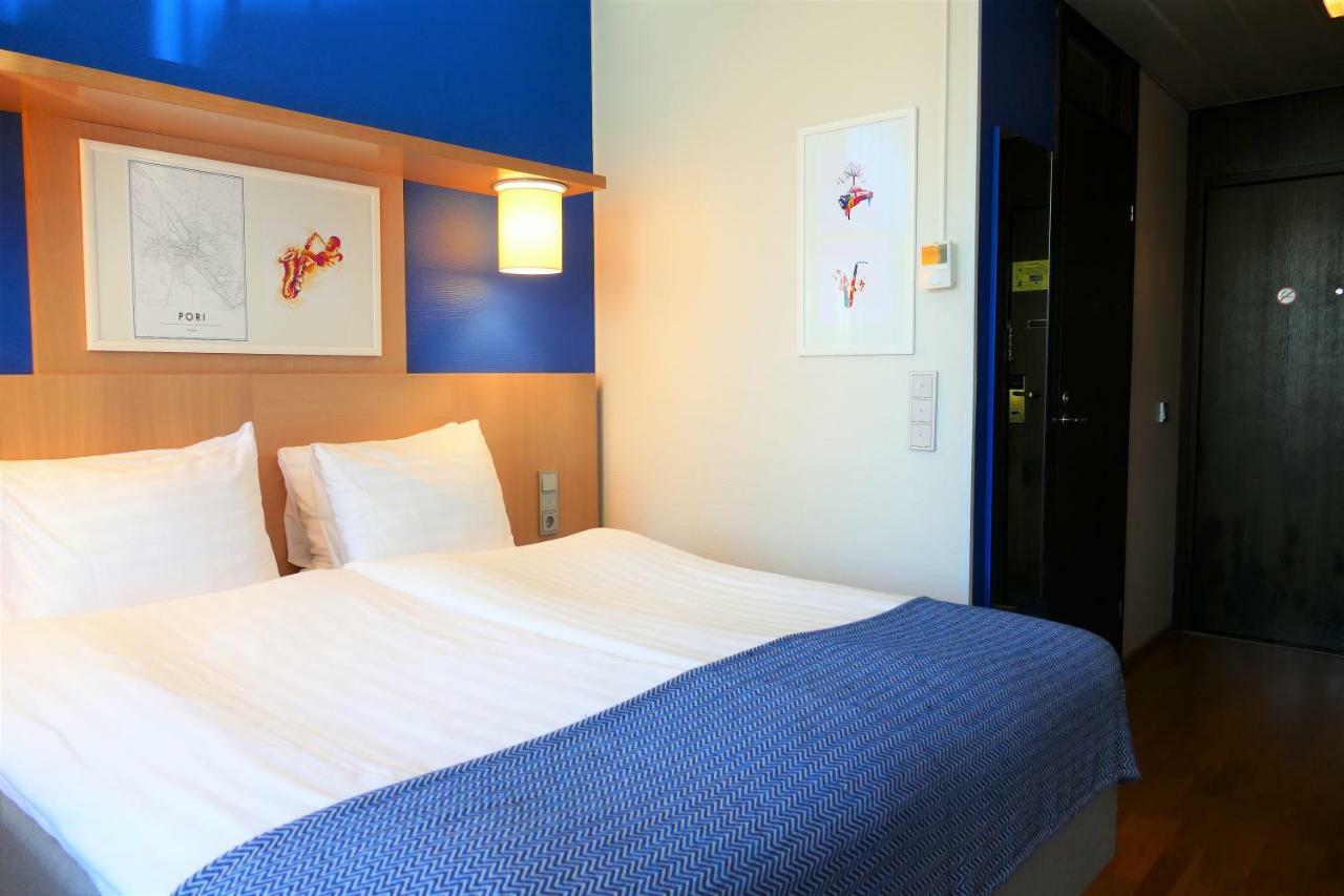 Hotel Bepop Пори Экстерьер фото