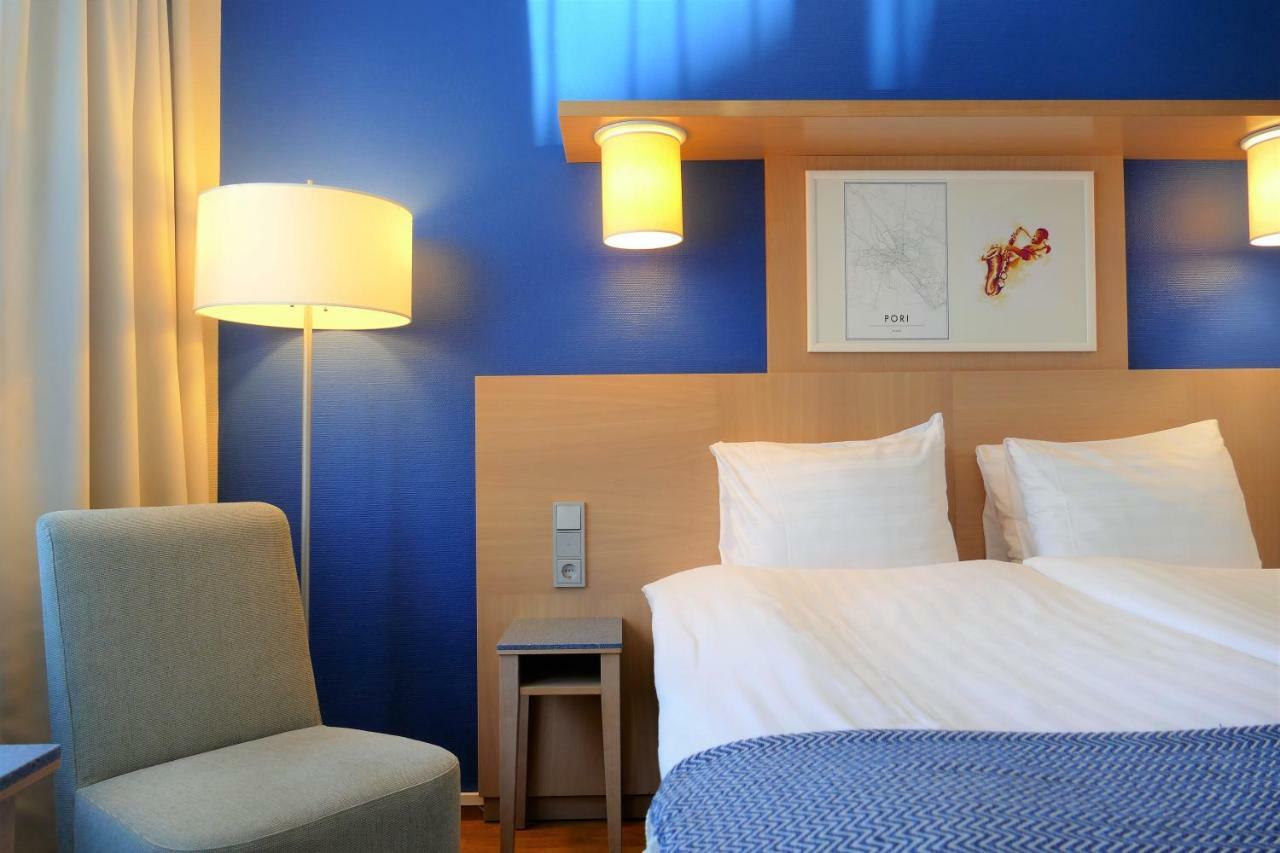 Hotel Bepop Пори Экстерьер фото