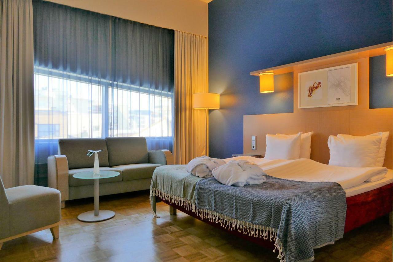 Hotel Bepop Пори Экстерьер фото