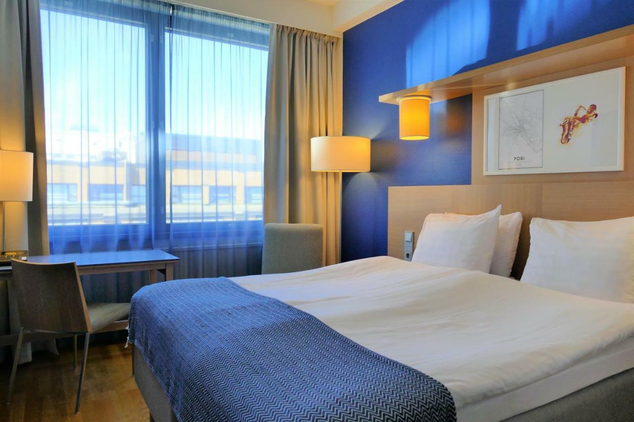Hotel Bepop Пори Экстерьер фото