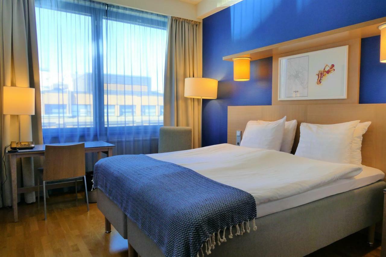 Hotel Bepop Пори Экстерьер фото